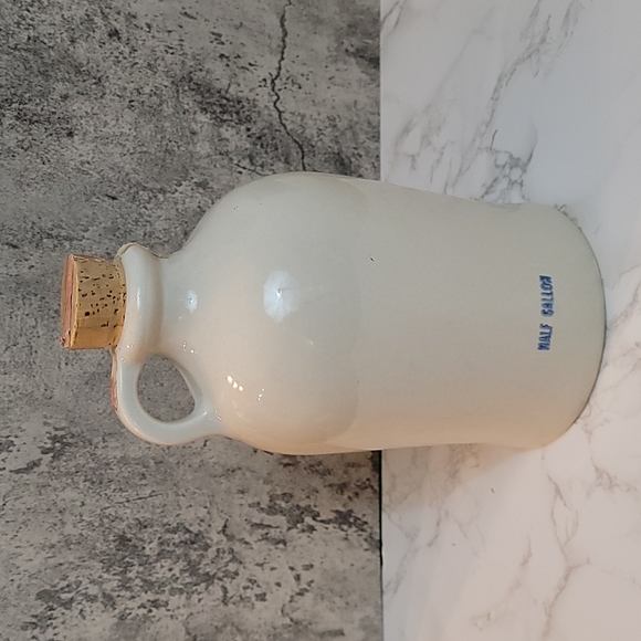 Henry McKenna Vintage Stoneware whiskey jug - Picture 4 of 5